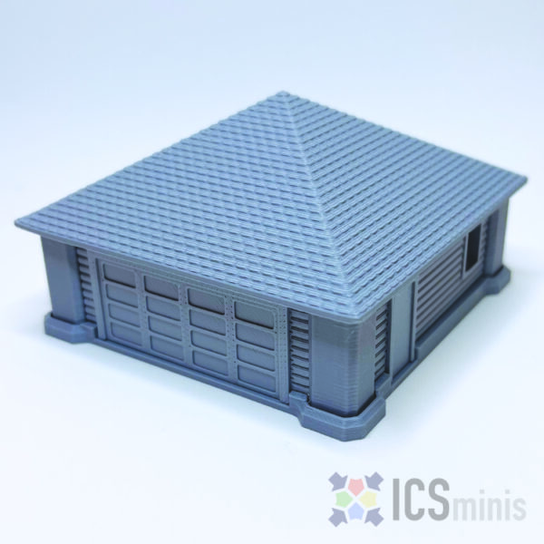 ICS00124 - Building, 2 Car Garage - Image 2