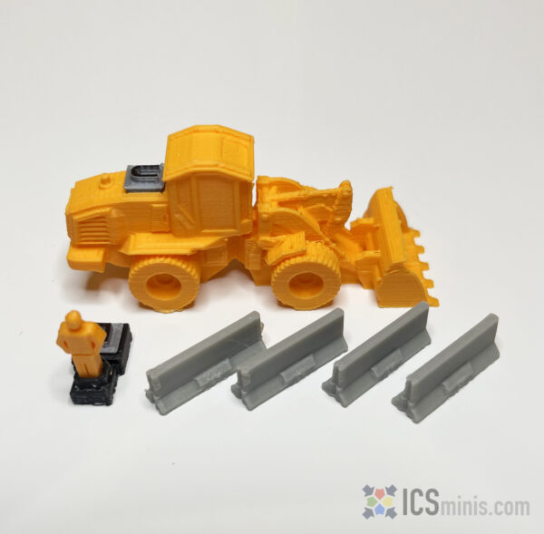 HE00005- 168HP/930 Wheel Loader