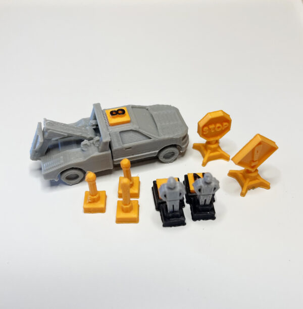 C0002- Tow Truck Pack