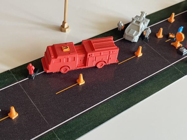 Highway Accident Scenario Kit - Image 5