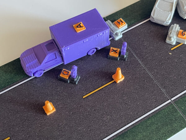 Highway Accident Scenario Kit - Image 6