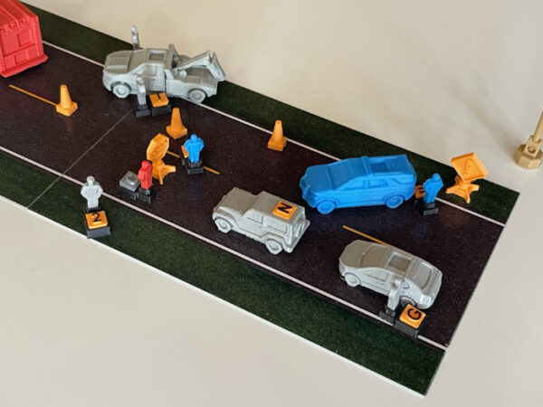 Highway Accident Scenario Kit - Image 7