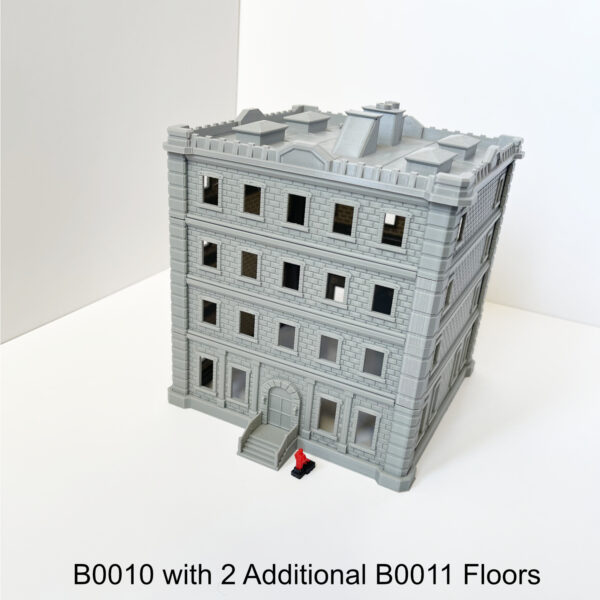 B0010- Commercial Building - 3640 Sq. ft. 60'x60' - Image 2