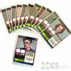 ICS00113- Automobile Casualty Card Set 1 (32 cards)