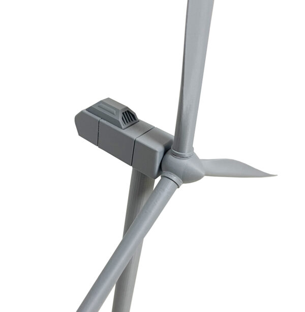 C0010 - 5 Megawatt Wind Turbine Model