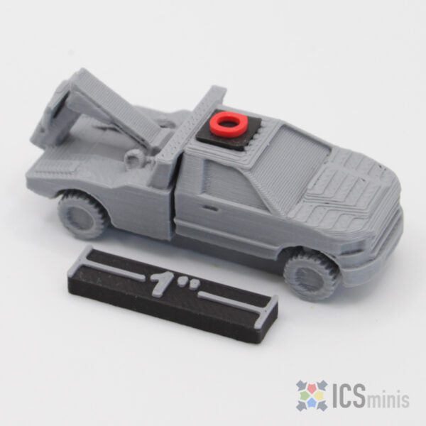 ICS00010 - Light Tow Truck