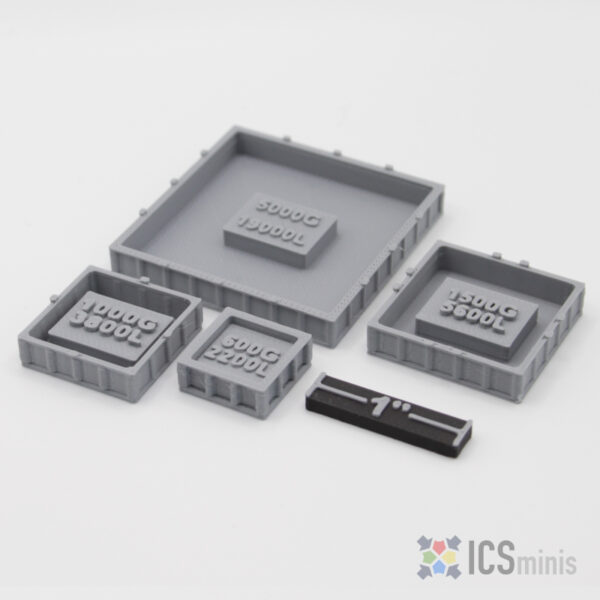 ICS00011 - Drop Tanks