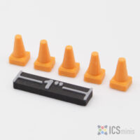 ICS00016 - Road Pylon (Set of 5)