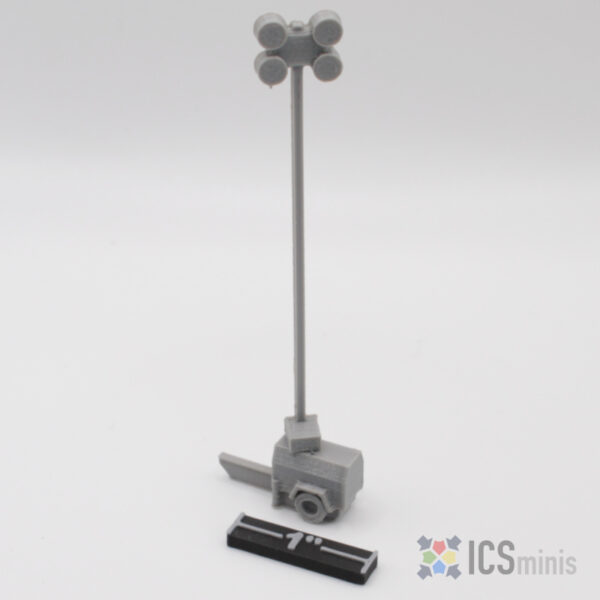 ICS00017 - Mobile Light Tower
