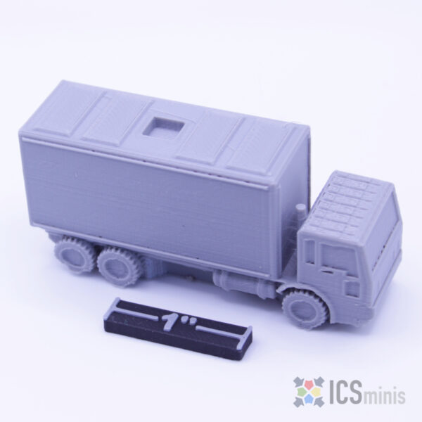 ICS00018 - Transport Box Truck