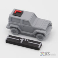 ICS00026 - Automobile, Off Road Vehicle
