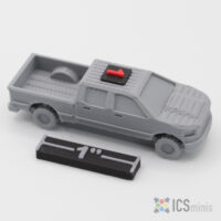 ICS00028 - Automobile, Full Sized Truck