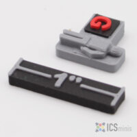 ICS00029 - Figure, Casualty