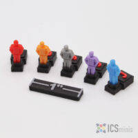 ICS00030 - Figure, Standing