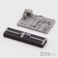 ICS00033 - Fire Extrication Tarp