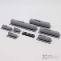 ICS00036 - Propane Tanks