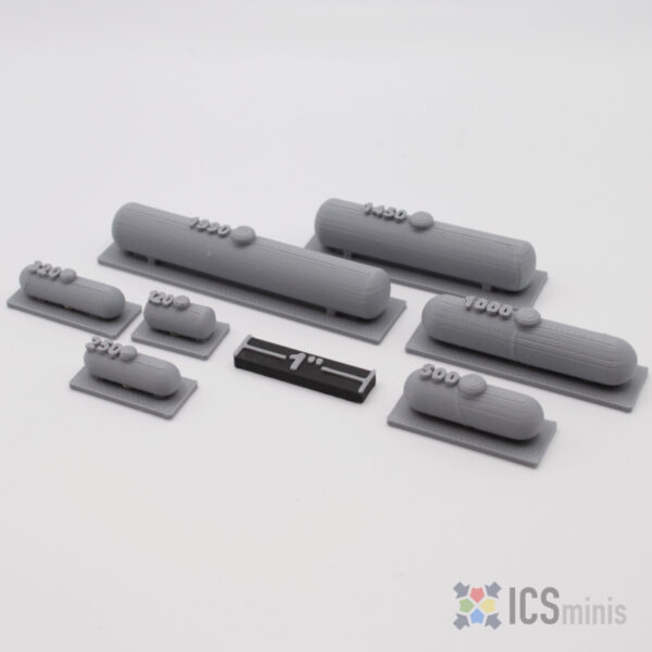 ICS00036 - Propane Tanks