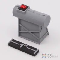 ICS00044 - Farm Fuel Tank, Above Ground