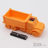 ICS00045 - Vehicle, 16 Yard Dump Truck