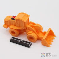 ICS00046 - Vehicle, 186hp/395 Wheel Loader