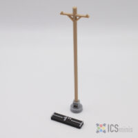 ICS00049 - 35ft Power Pole (Destructible)