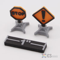 ICS00051 - Temporary Highway Signs