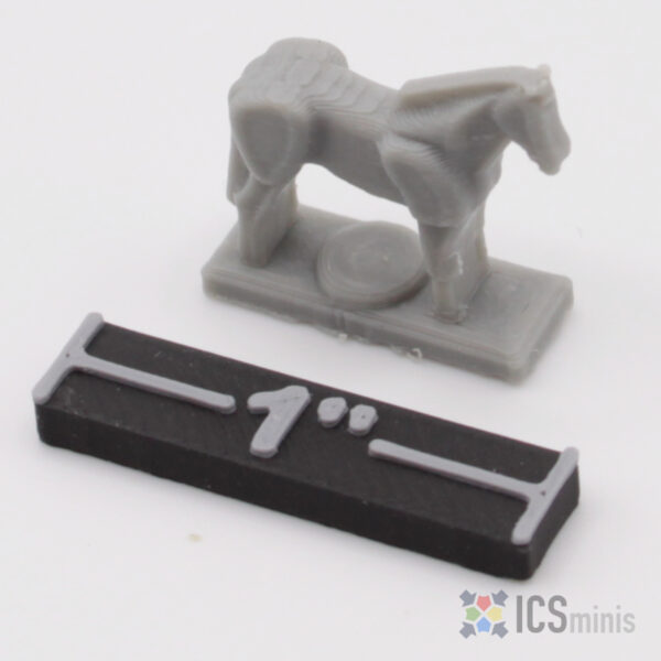 ICS00062 - Animal, Horse