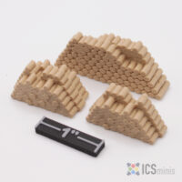 ICS00065 - Log Piles, Stacked