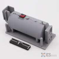 ICS00069 - Above Ground Gasoline Tank