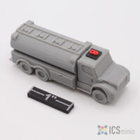 ICS00070 - Liquid Goods Transport