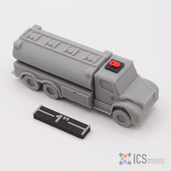 ICS00070 - Liquid Goods Transport