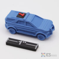 ICS00092 - Vehicle, Police SUV