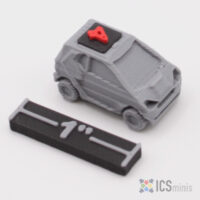 ICS00098 - Vehicle, Super Compact