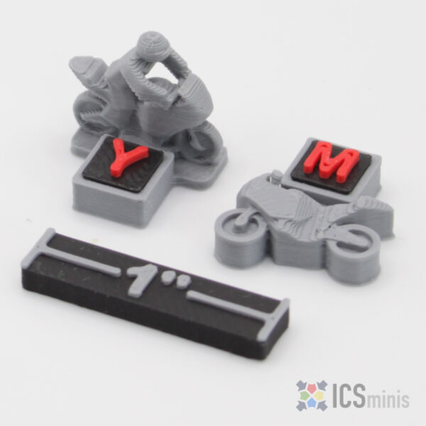 ICS00020 - Motorcycle