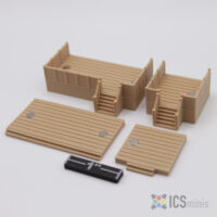 ICS00039 - House Decks