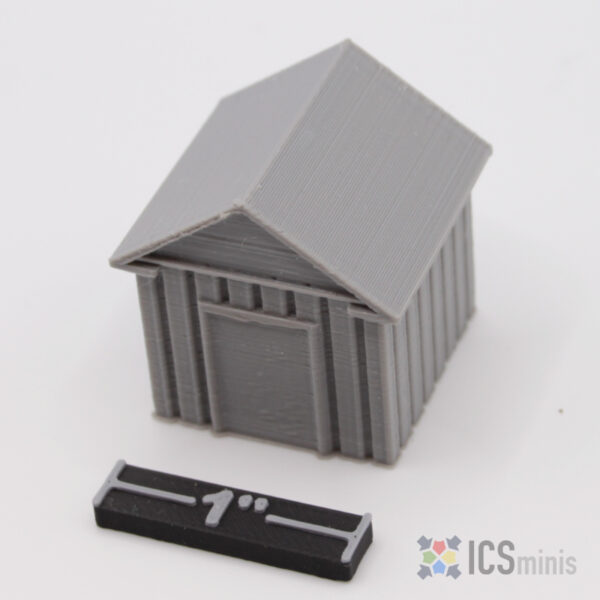 ICS00040 - Accessory Building 10'x10'