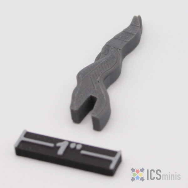 ICS00041 - Building Fire Element Smoke