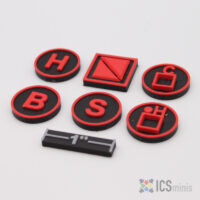 ICS00043 - ICS tokens