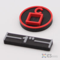 ICS00043d - ICS token Camp Icon