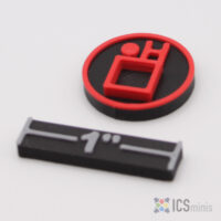 ICS00043e - ICS token Helispot Icon