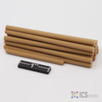 ICS00047 - Wood Pile 30ft Logs