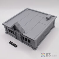ICS00089 - Commercial Building - 1600 Sq. Ft.