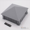 ICS00124 - Building, 2 Car Garage