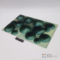 ICS00104 - Terrain, Conniferous Forest (4"x6" Magnet)