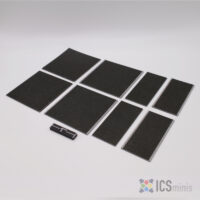 ICS00107 - Driveways Set - Set of 8