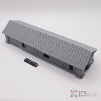 ICS00108 - Building, Single Wide Trailer