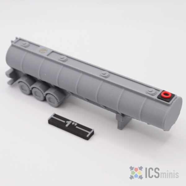 ICS00119 - Semi Trailer, Liquid Goods