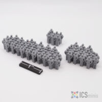 ICS00120 - Civillian Crowds
