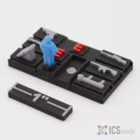 ICS00122 - Police Tactical Figure
