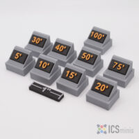 ICS00123 - Elevation Markers